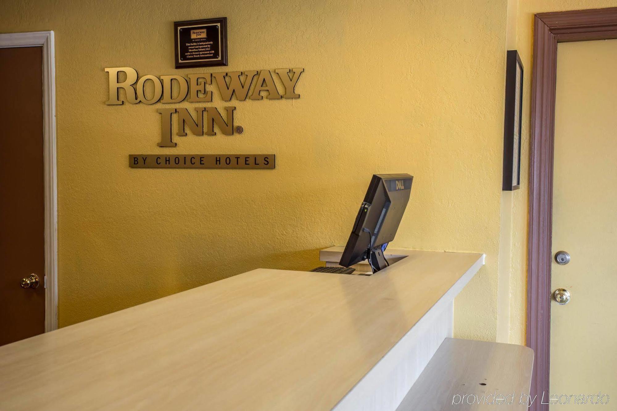 Rodeway Inn シャーロット エクステリア 写真